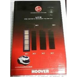 Hoover U72 Zestaw Filtrów, Filtr Powietrza Odkurzacz Pre