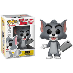 Funko POP! Animation, figurka kolekcjonerska, Tom And Jerry,