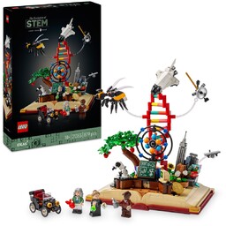 LEGO Ideas 21355 Ewolucja przedmiotów ścisłych