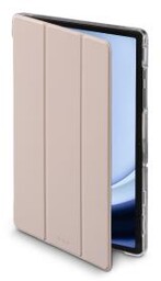 Hama Fold Clear Samsung A9+ 11" Różowy Etui