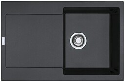 FRANKE Zlewozmywak MRG 611-78 onyx 114.0676.022 * Dokup