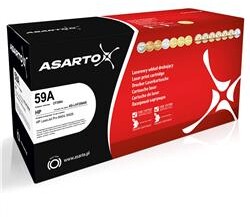 Toner Asarto do HP 59A CF259A 3000 str.