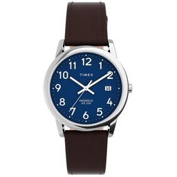 Zegarek Timex Easy Rider TW2V75200 Brązowy