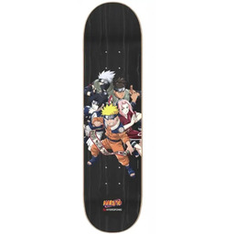 Hydroponic x Naruto deck do deskorolki Leaf Village