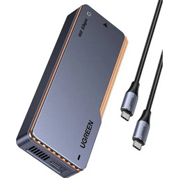 Ugreen D703 na dysk USB4 40Gb/s M.2 NVMe