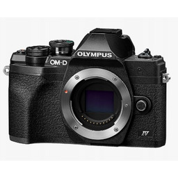 Aparat Olympus Mark IV Body Czarny