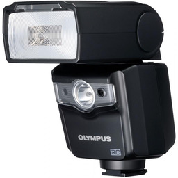 Olympus FL-600R Lampa