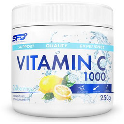 SFD Vitamin C 1000 mg, 250 g