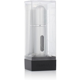 Travalo Classic HD Silver Atomizer ładowalny
