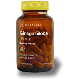 Ginkgo biloba [FORTE]