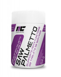 MUSCLE CARE Saw palmetto, 90tabl.