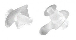 Zatyczki do uszu aquafeel earplugs przezroczysty