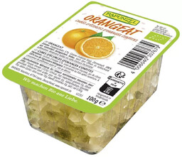 Rapunzel Skórka pomarańczy kandyzowana 100 g (EKO)