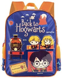 Plecak HARRY POTTER HOGWARTS 3D 39cm