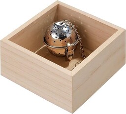 iDesign EcoWood organizer do szuflad, Paulownia Drewniana wkładka