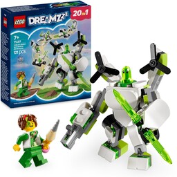 LEGO DREAMZzz Przygody Z-Bloba  Roboty i Pojazdy,