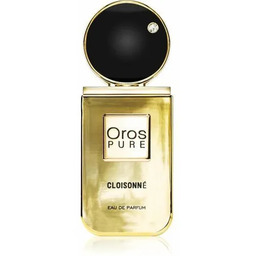 Oros Pure, Cloisonne, Woda perfumowana dla kobiet, 100