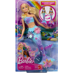 Mattel Lalka Barbie Syrenka blondynka