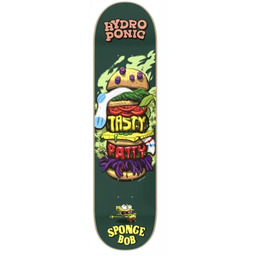 Hydroponic SpongeBob deck do deskorolki Burger Green