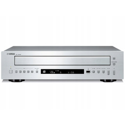 Yamaha odtwarzacz CD-C603 (srebrny)