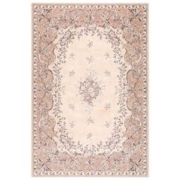 Dywan wełniany Agnella Isfahan Dafne alabastrowy 200x300 cm