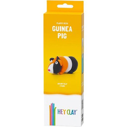 HEY CLAY Masa plastyczna Fluffy Pets Świnka morska
