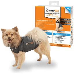 ThunderShirt kamizelka relaksująca dla psów XS (4-6kg)