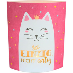 Światło poezji - lampka nocna - nastrojowe światło