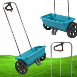 Siewnik Uniwersalny L Gardena 00432-20 45cm 12,5L