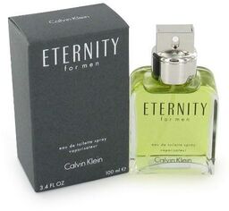 Calvin Klein Eternity, Woda toaletowa 10ml