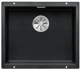 BLANCO 523432 Komora podwieszana SUBLINE 500-U Silgranit PuraDur