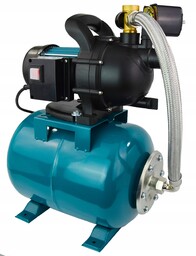 Hydrofor 24L Do Wody Pompa Hydroforowa Zbiornik Pełen