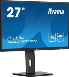 Monitor iiyama ProLite XUB2797HSN-B1 27 Ips Led 1ms