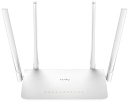 CUDY Router WR1300 LAN Gigabit AC1200 Dual Band