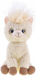 Maskotka Alpaka Lama Nietypowa - 35cm
