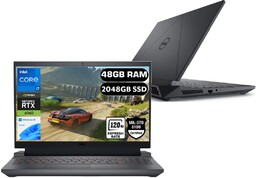 DELL G15 i7 13GEN 48GB 2TB RTX4060 15.6''