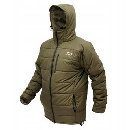KURTKA WĘDKARSKA DAIWA ULTRA CARP JACKET R. 3XL