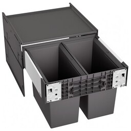 BLANCO Sortownik odpadów Select II 50/2 2x19L