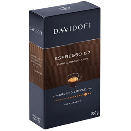 Kawa mielona Davidoff Espresso 57 Intense 250g