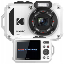 Aparat cyfrowy Kodak Pixpro WPZ2 Wodoodporny Outdorowy fotograficzny