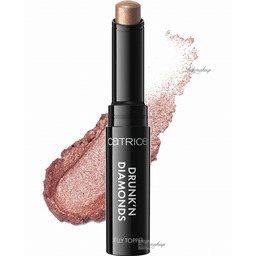 Catrice - Drunk''N Diamonds - Jelly Topper -