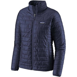 Patagonia Damska kurtka nano Puff, granatowa, L
