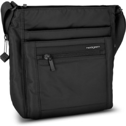 Torba na ramię Hedgren Inner City Orva Black