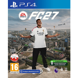 Gra PS4 CENEGA EA Sports FC 27 +