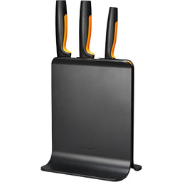 Fiskars Designerski blok na noże z 3 Nożami,