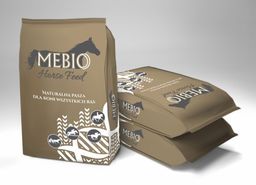 Mebio Horse Feed Mieszanka dla koni chudych MEBIO