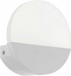 Eglo 96039 Wandleuchte, aluminium, 45 W, splot