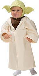 Kostium Rubina Star Wars Complete Yoda, Multi, Kostium