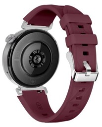 SILIKONOWY PASEK DO ZEGARKA 18MM / HUAWEI WATCH