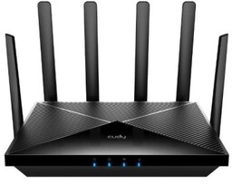 CUDY Router LT700_EU LAN Gigabit AC1200 Dual Band
